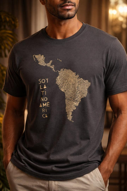 Soy América Latina T-Shirt